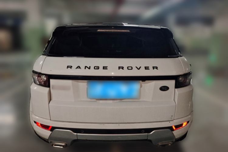 Used Land Rover Range Evoque 2012 2.0T 5-Door Ignite Edition