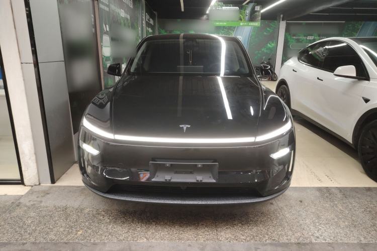 Used Tesla Model Y 2025 Rear-Wheel-Drive Version Front