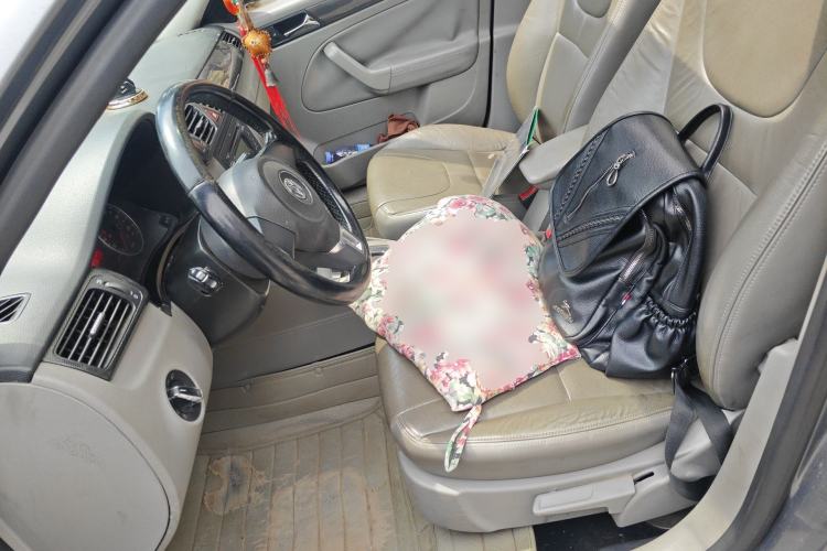 Used Volkswagen Bora 2012 1.6L Automatic Comfort Edition
