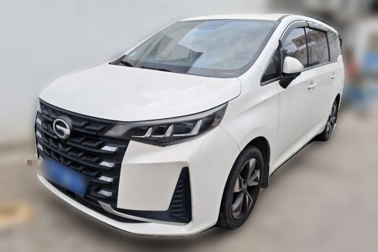 Used GAC Trumpchi M6 2021 270T DCT Luxury Edition (7 Seats)