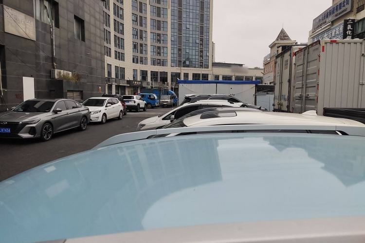 Used Chery Tiggo 3X 2021 Facelifted PLUS 1.5L CVT "Pukua" Red Jujube Edition Type I
