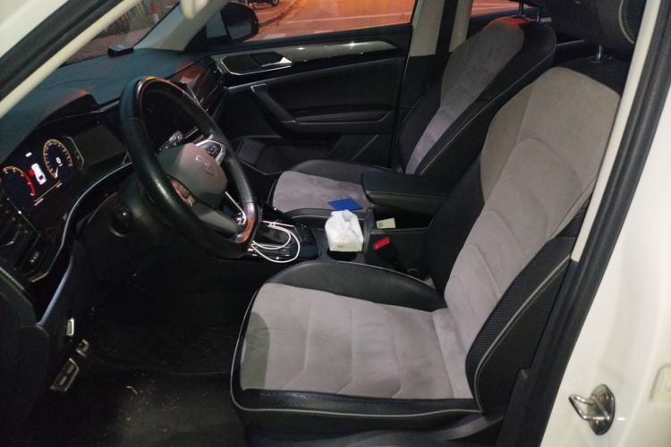 Used Volkswagen Tayron X 2020 330TSI Two-Wheel Drive Luxury Smart Connectivity Version
