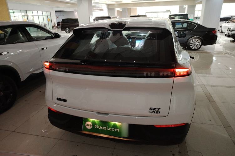 Used Dongfeng Aeolus SKY EV01 2025 530 km AIR Elite Edition
