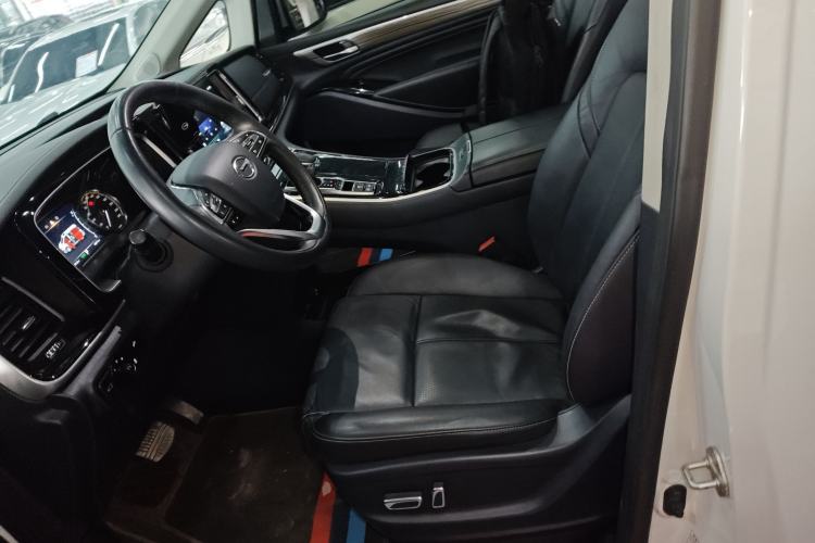 Used GAC Trumpchi M8 2023 Lingxiu Series 390T Deluxe Edition Left Front Seat