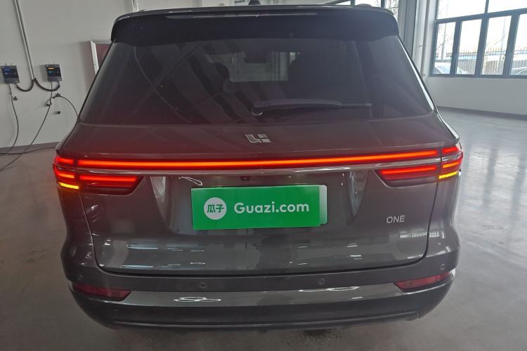 Used Li Auto ONE 2021 Extended-Range 6-Seater Version Rear