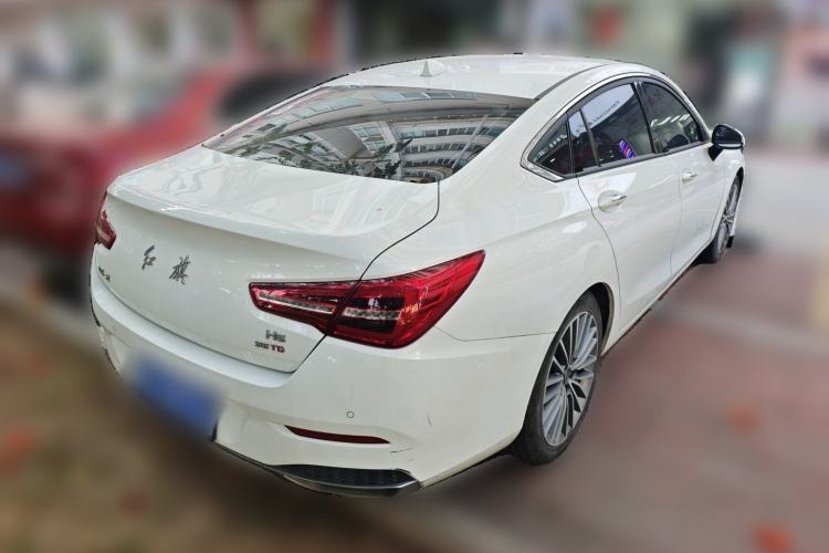 Used Hongqi H5 2020 1.8T Automatic ZhiLian QiYun Edition
