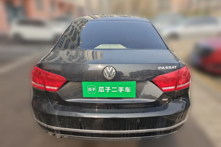 Used Volkswagen Passat 2014 1.8TSI DSG Prestige Edition
