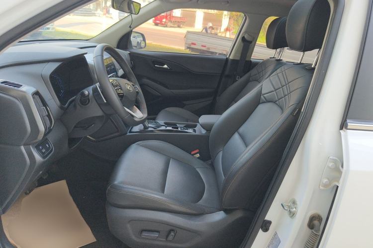 Used Hyundai ix35 2021 240TGDi DCT Two-Wheel-Drive GLS Leading Edition Left Front Seat