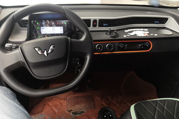 Used Wuling Hongguang MINIEV 2022 Easy Version Lithium Iron Phosphate