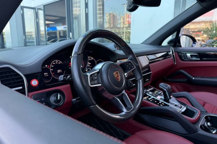 Used Porsche Cayenne 2022 Cayenne 3.0T Platinum Edition