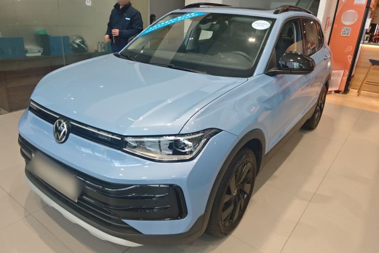 Used Volkswagen Tharu 2025 NewRui 300TSI Prestige Edition