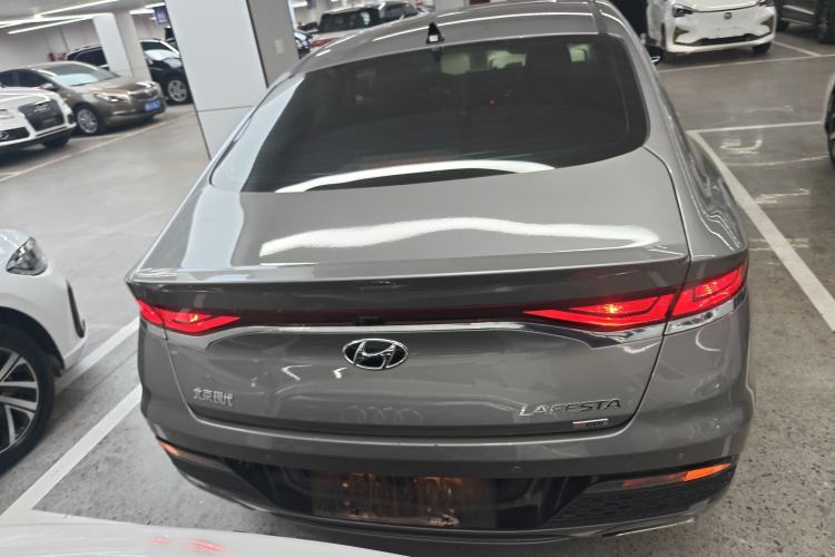 Used Hyundai Lafesta 2019 280TGDi Sport Edition China VI