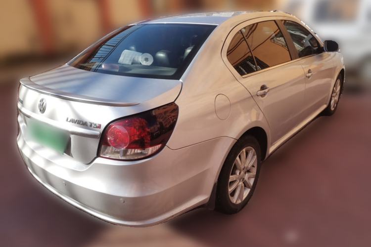 Used Volkswagen Lavida 2010 1.4TSI Sport Edition
