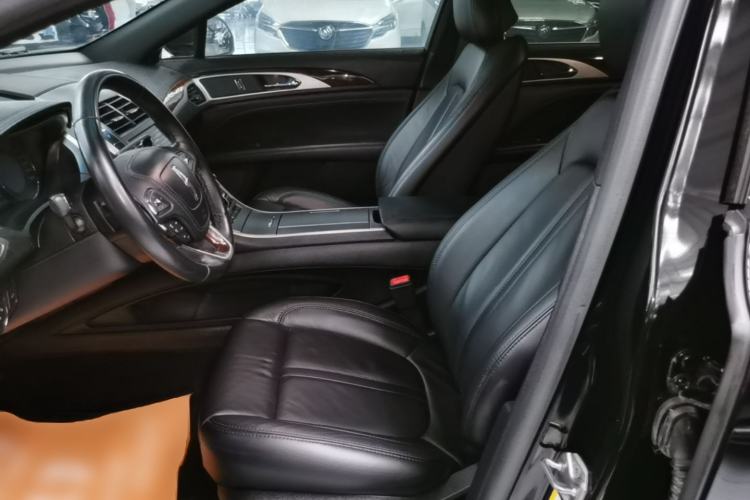 Used Lincoln MKZ 2017 2.0T Luxury Edition