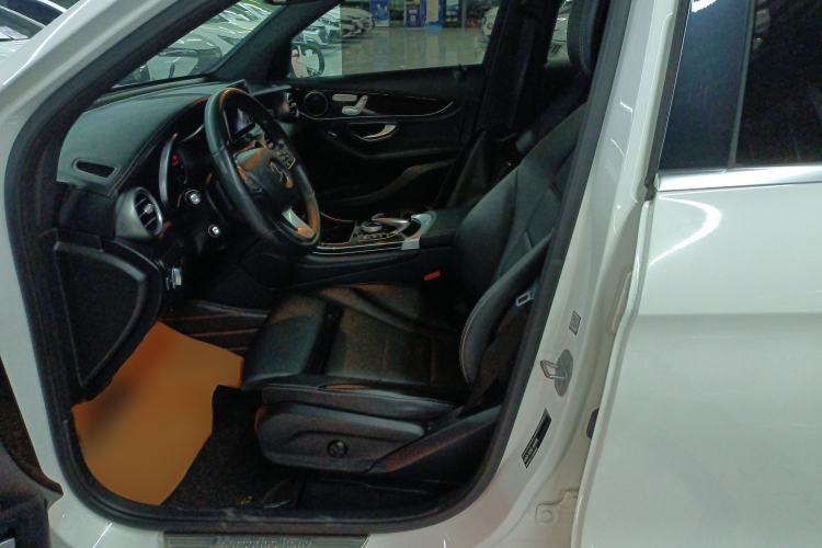 Used Mercedes-Benz GLC 2018 GLC 260 4MATIC Dynamic Edition
