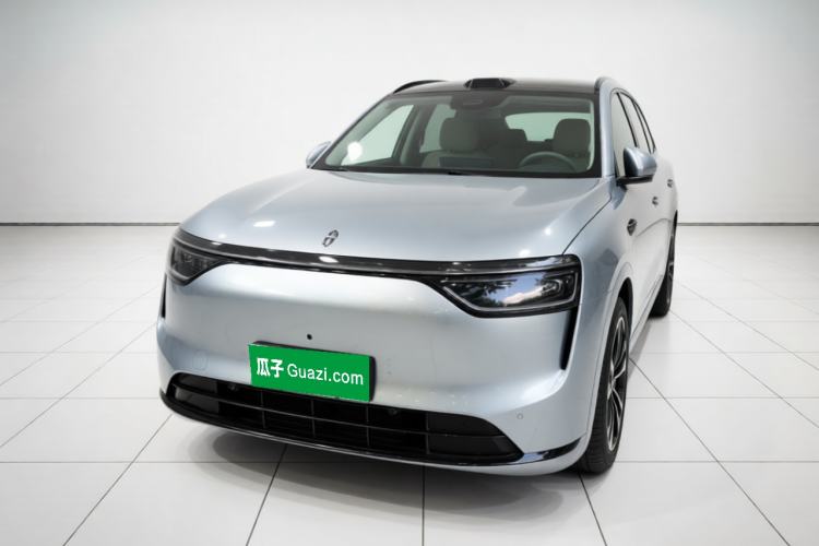 Used Hima AITO M8 2025 Extended-Range Max+ Version 53.4 kWh 6-Seater Edition