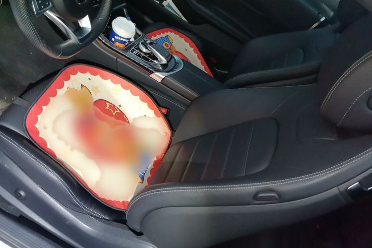 Used Mercedes-Benz C-Class 2018 C 200 4MATIC Coupe
