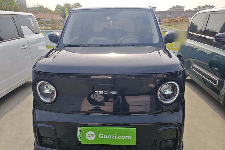 Used Geely Galaxy Panda 2025 210km Panda Kart Front