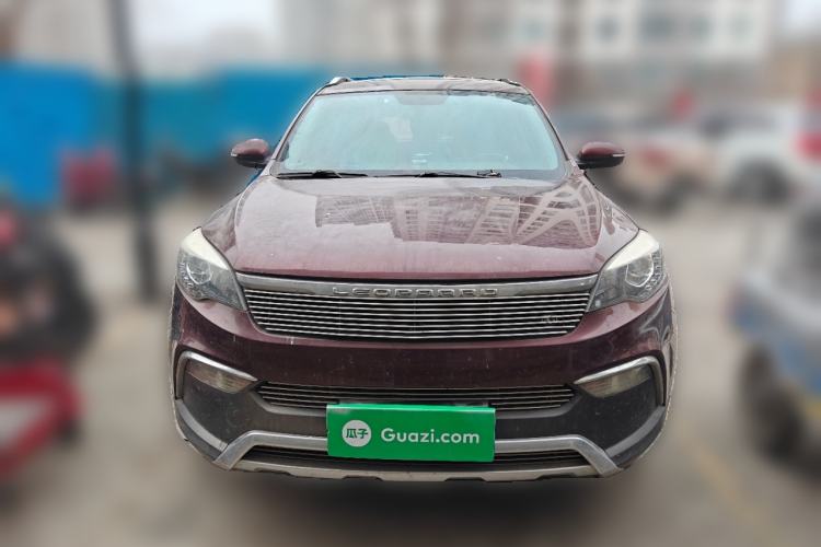 Used Leopaard CS10 2015 2.0T Manual Excellence Edition
