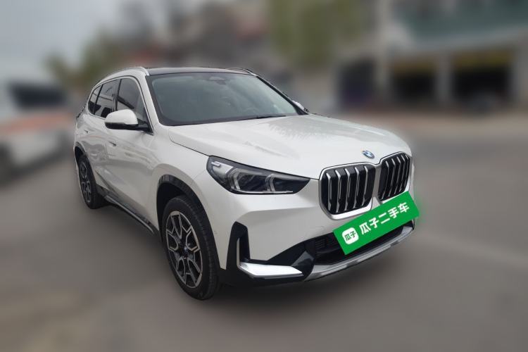 Used BMW X1 2026 Model sDrive25Li X Design Package Front Right 45 Deg