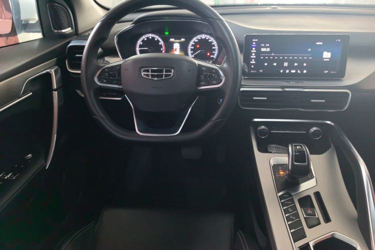 Used Geely Auto Coolray 2019 260T DCT Knight China VI Standard
