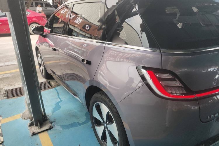 Used Baojun Cloud 2023 460 Pro
