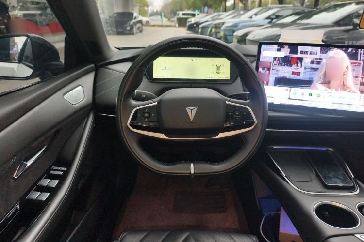 Used Deepal SL03 2023 200Max Range-Extended Version