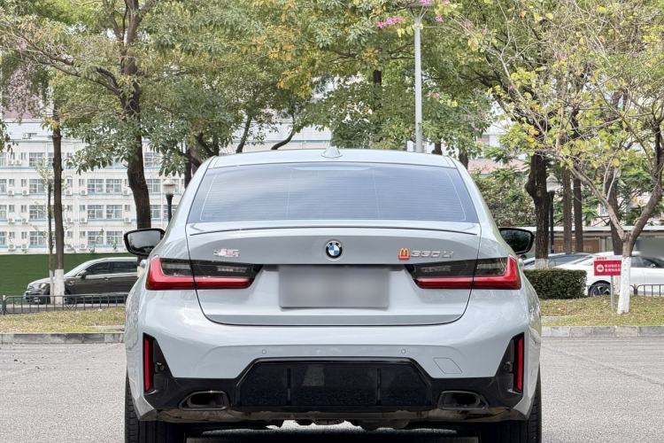 Used BMW 3 Series 2025 330Li Luxury Edition M Sport Night Edition Package