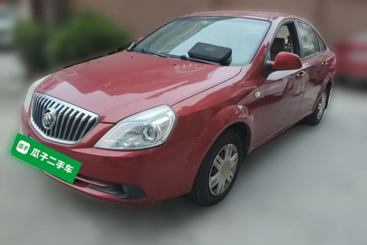 Used Buick Excelle 2013 1.5L Automatic Classic Model