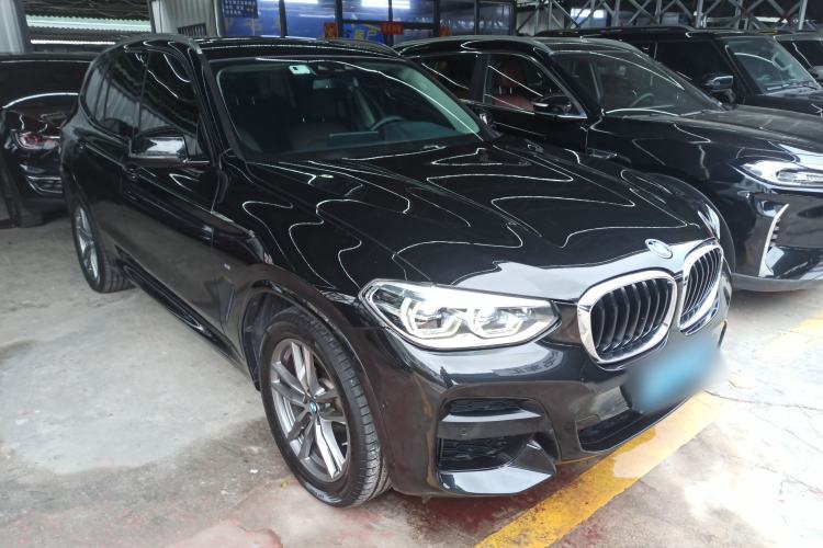 Used BMW X3 2019 xDrive25i M Sport Package
