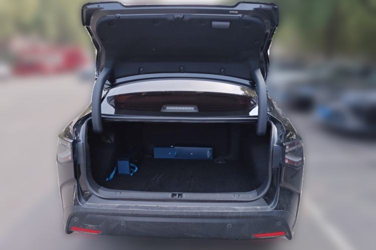 Used Toyota bZ3 2024 517 km Elite PRO