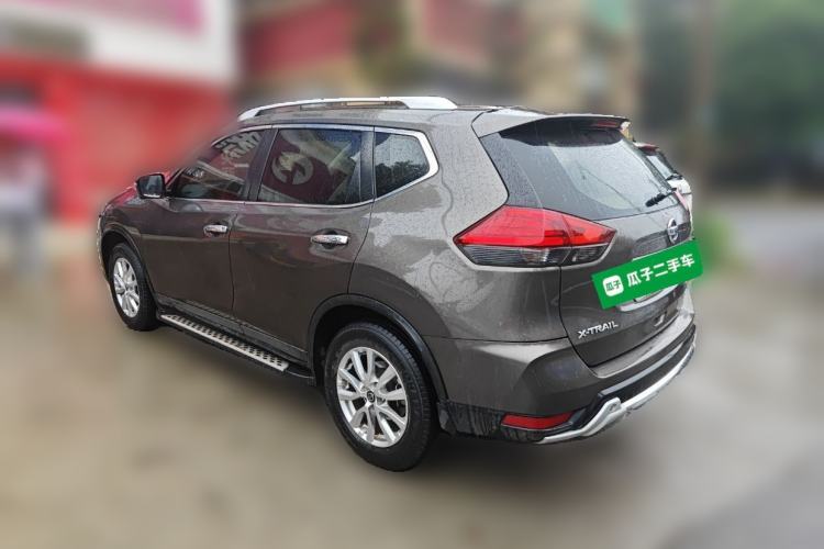 Used Nissan X-Trail 2017 2.0L CVT Comfort Edition 2WD
