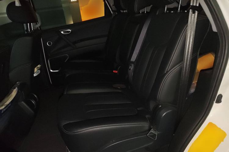 Used Luxgen Great 7 SUV 2016 2.2T Two-Wheel-Drive Smart Version