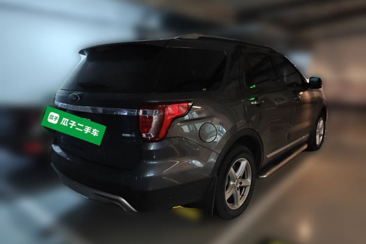 Used Ford Explorer 2016 2.3T Fashion Edition