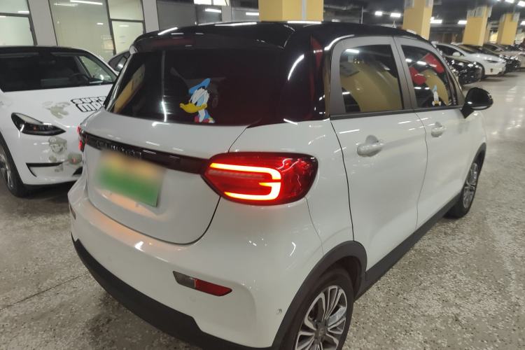 Used Leapmotor T03 2020 400 Luxury Edition
