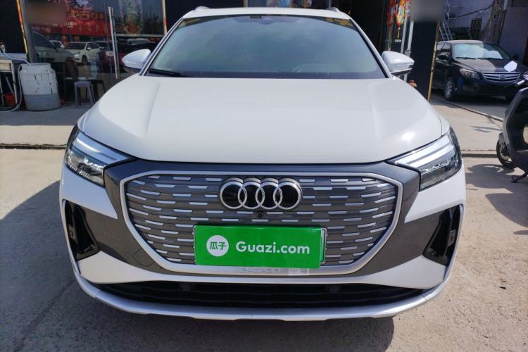 Used Audi Q4 e-tron 2023 40 e-tron Boundary Edition