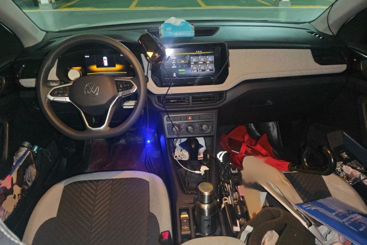 Used Volkswagen Tharu 2025 New Sharp 1.5L Sharp Edition Interior 2