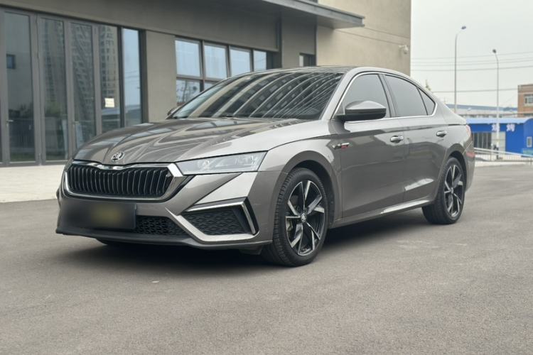 Used Skoda Octavia 2021 PRO TSI280 DSG Luxury Edition