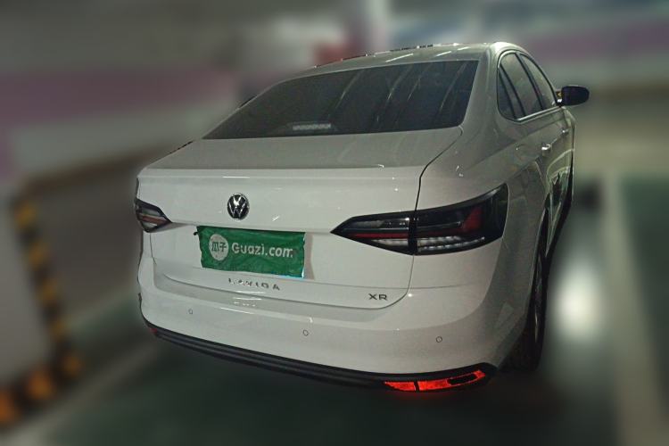 Used Volkswagen Lavida 2025 New Sharp 1.5L Outstanding New Edition Exterior 4