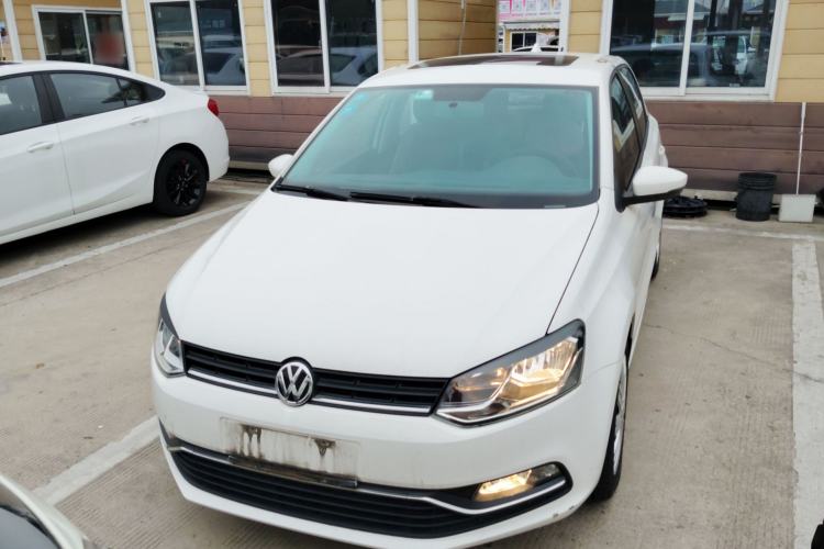 Used Volkswagen Polo 2016 1.6L Manual Comfort Model