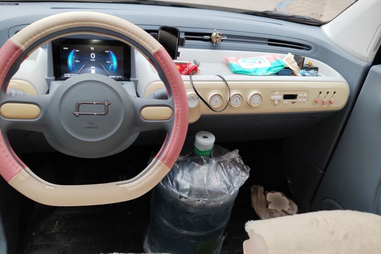 Used Bestune Pony 2025 222km Range Agile Horse