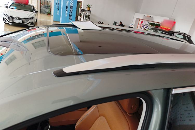 Used Volkswagen Talagon 2026 Model 450TSI Four-Wheel Drive Supreme 7-Seater
