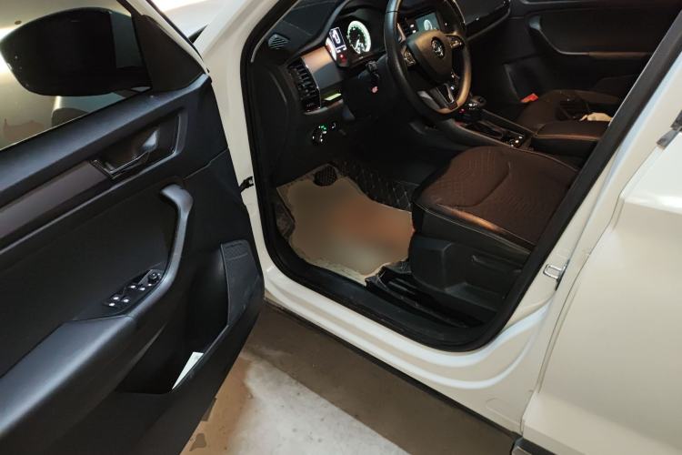 Used Skoda Kodiaq 2017 TSI330 5-seat Two-Wheel Drive Comfort Edition