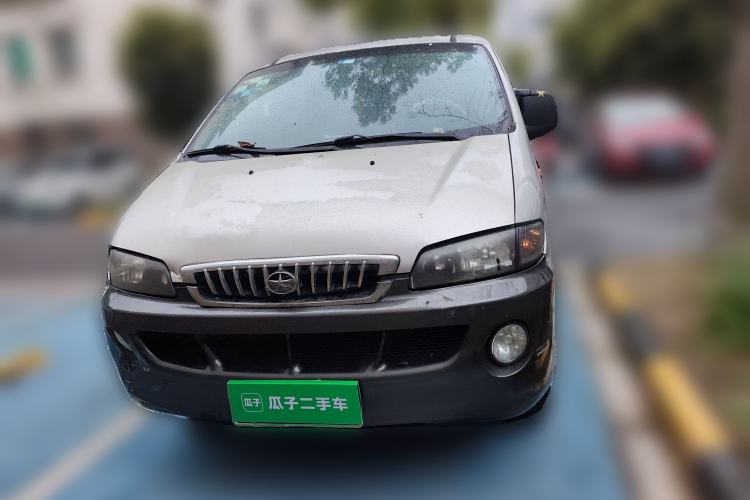 Used JAC Group Refine 2012 1.8L Shuttle Long-Wheelbase Standard Version