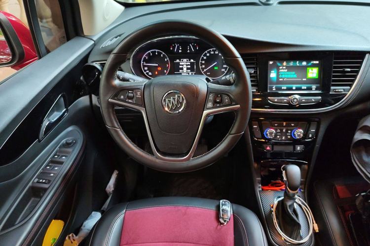 Used Buick Encore 2016 18T Automatic Two-Wheel Drive Urban Elite Model
