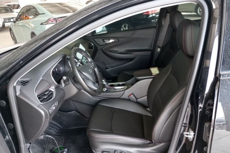 Used Chevrolet Malibu XL 2022 Redline 550T Automatic RuiLian Edition