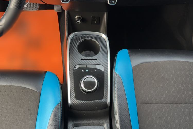 Used BAIC New Energy EC3 2019 Dynamic Edition
