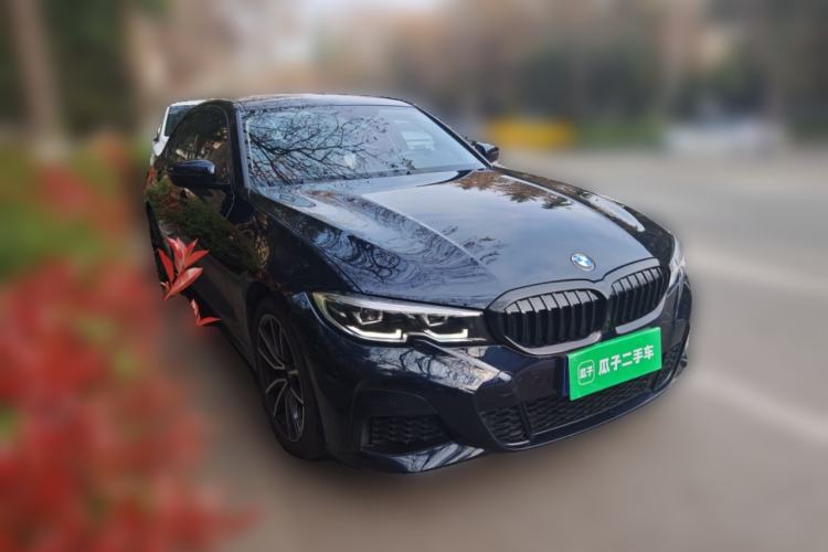 Used BMW 3 Series 2022 320Li M Sport Package
