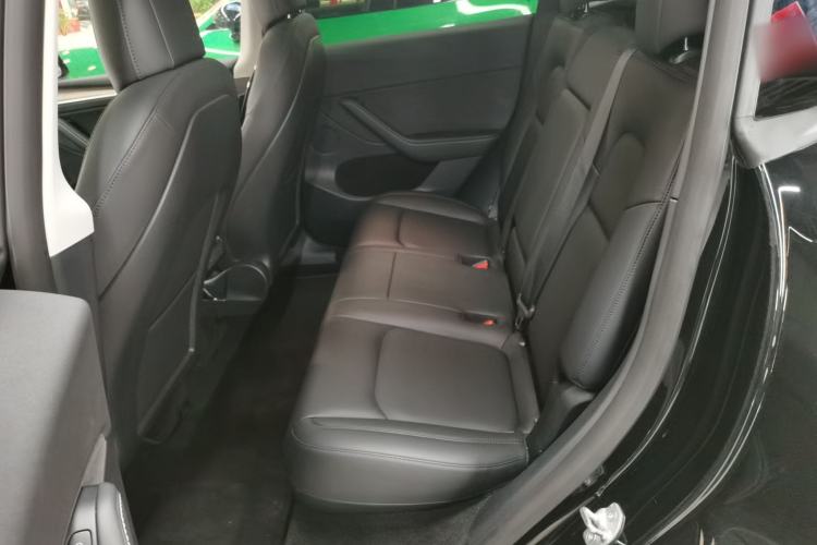 Used Tesla Model Y 2021 Long-Range All-Wheel-Drive Version