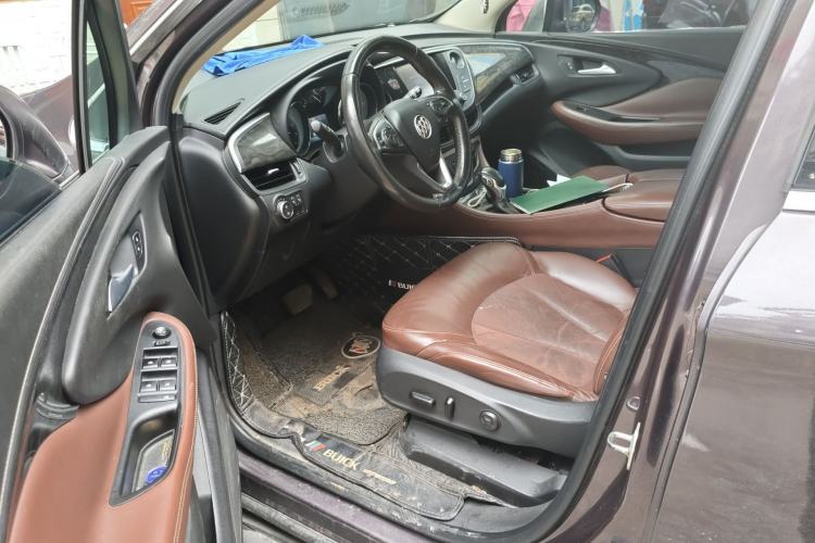 Used Buick Envision 2016 20T Two-Wheel-Drive Elite Model